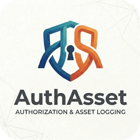 AuthAsset Logo